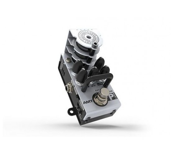 AMT Electronics P-Lead AMT Bricks Гитарный предусилитель (Peavey), ламповый