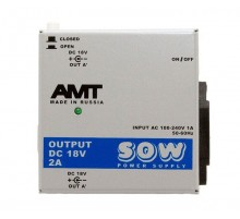 AMT PPSM18 SOW PS Первичный модуль питания AC/DC-18V, AMT Electronics