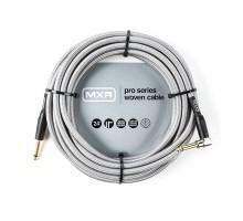 Dunlop DCIW24R MXR Pro Series Кабель инструментальный, 7.3м, прямые/угловой коннектор