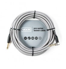 Dunlop DCIW24R MXR Pro Series Кабель инструментальный, 7.3м, прямые/угловой коннектор