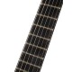 Cort X500 Menace BKS Электрогитара, черная