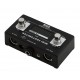 AMT FS-2-M MIDI-футсвитч для комбо-усилителей и предусилителей, AMT Electronics