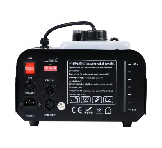 LAudio WS-SM1500 Генератор дыма, 1500Вт