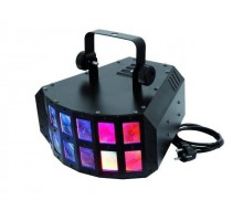 EUROLITE LED D-12 RGBA дискотечный световой прибор