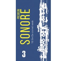 FedotovReeds FR16C004 Sonore Трости для кларнета inB/inA № 3