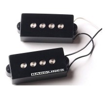 Seymour Duncan SPB-2 Hot P-Bass звукосниматель сингл для 4-струнной бас-гитары формы пресижн бас