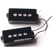 Seymour Duncan SPB-2 Hot P-Bass звукосниматель сингл для 4-струнной бас-гитары формы пресижн бас