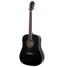 Aria AWN-15 BK акустическая гитара