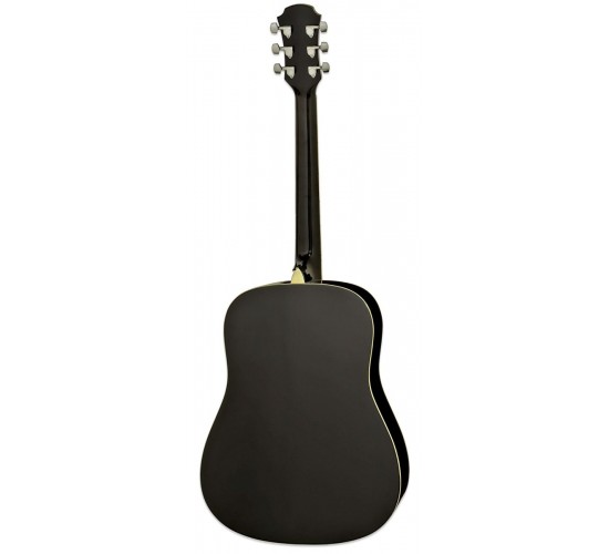 Aria AWN-15 BK акустическая гитара