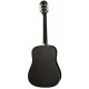 Aria AWN-15 BK акустическая гитара