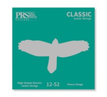 PRS Classic струны для электрогитары, размер 12-52 Regular Light