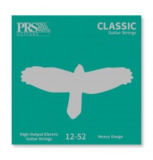 PRS Classic струны для электрогитары, размер 12-52 Regular Light