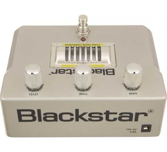 Blackstar HT-DISTX гитарная ламповая педаль хай-гейн дисторшн