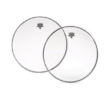 Remo Emperor 12" Clear C-12TE двойной прозрачный пластик