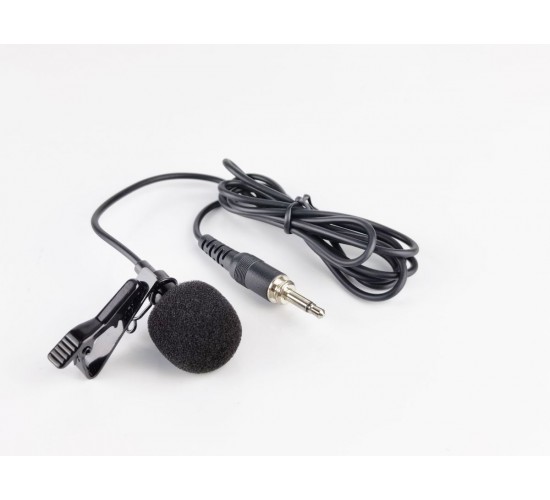 XLine MD-CLIP Микрофон петличный для радиосистемы MD-272B