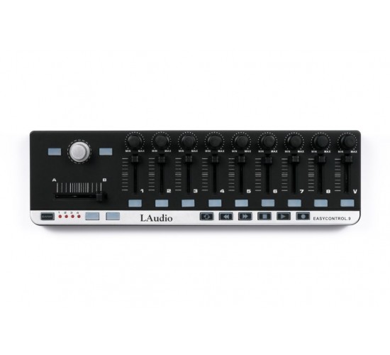 LAudio EasyControl MIDI-контроллер