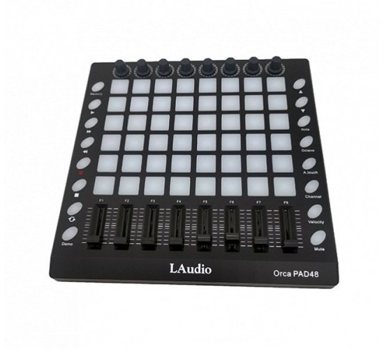 Laudio Orca-Pad48 MIDI пэд-контроллер, 48 пэдов