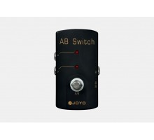 Joyo JF-30 A/B Line Switcher Педаль эффектов
