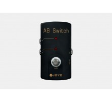 Joyo JF-30 A/B Line Switcher Педаль эффектов