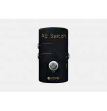 Joyo JF-30 A/B Line Switcher Педаль эффектов