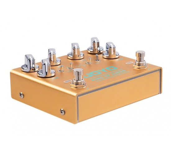 Joyo R-20 King Of Kings Педаль овердрайв