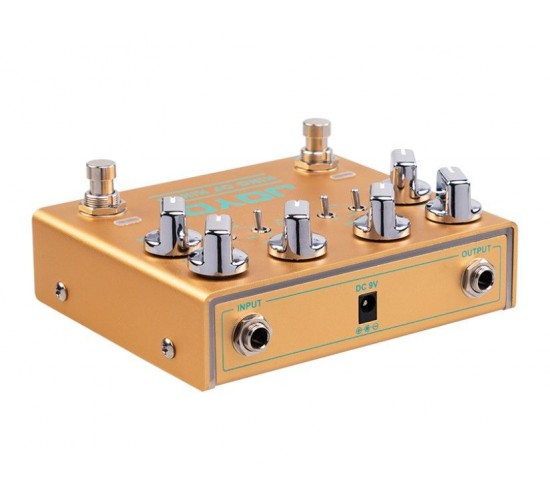 Joyo R-20 King Of Kings Педаль овердрайв