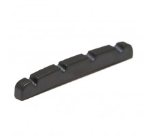Graphtech PT-1204-00 BLACK TUSQ XL верхний порожек с прорезями для FENDER Precision