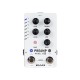 Mooer Preamp Model X2 цифровой гитарный моделирующий двухканальный преамп, 14 моделей