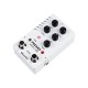 Mooer Preamp Model X2 цифровой гитарный моделирующий двухканальный преамп, 14 моделей