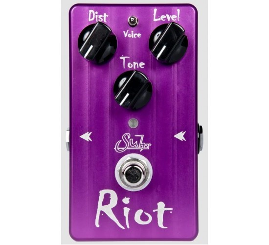 Suhr Riot гитарная педаль, выставочный образец