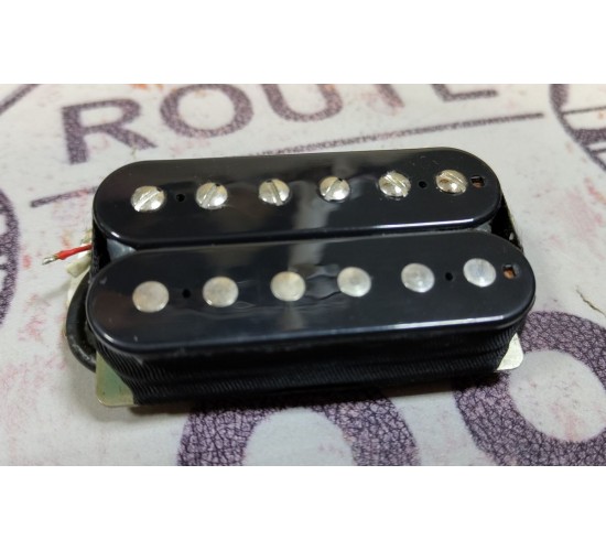 DiMarzio DP255 BK Transition Steve Lukather звукосниматель USED