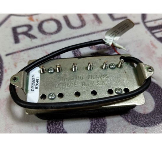 DiMarzio DP255 BK Transition Steve Lukather звукосниматель USED