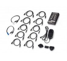 Rockboard ISO POWER BLOCK V10 Адаптер питания с изолированными выходами, 8х9В, 150мА, 2х18В 40