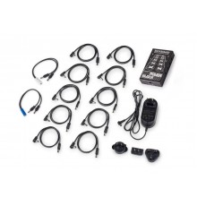 Rockboard ISO POWER BLOCK V10 Адаптер питания с изолированными выходами, 8х9В, 150мА, 2х18В 40