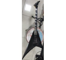 Grover Jackson RR электрогитара, цвет черный, Япония 1997 USED