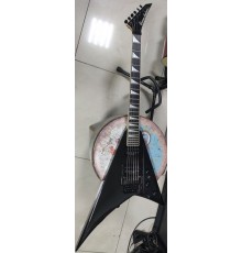 Grover Jackson RR электрогитара, цвет черный, Япония 1997 USED
