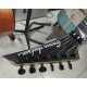 Grover Jackson RR электрогитара, цвет черный, Япония 1997 USED