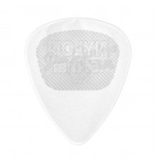 Dunlop Nylon Glow медиатор, толщина 0,80мм, светится в темноте