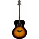 Crafter HJ-250/VS акустическая гитара формы Джамбо, цвет винтажный санберст