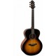 Crafter HJ-250/VS акустическая гитара формы Джамбо, цвет винтажный санберст