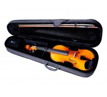 Mirra VB-310-4/4 Скрипка 4/4 в футляре со смычком