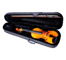Mirra VB-310-4/4 Скрипка 4/4 в футляре со смычком