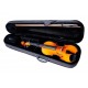 Mirra VB-310-4/4 Скрипка 4/4 в футляре со смычком