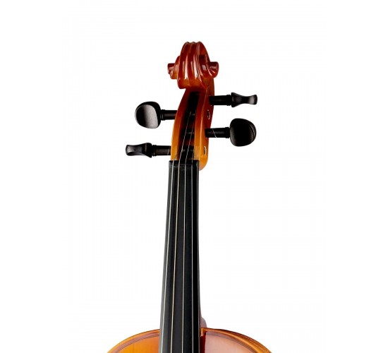 Mirra VB-310-4/4 Скрипка 4/4 в футляре со смычком