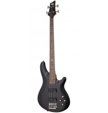 Schecter SGR C-4 Bass MSBK бас-гитара, цвет чёрный матовый, выставочный образец