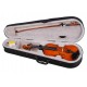 Foix FVP-01A-4/4 Скрипка студенческая 4/4, с футляром и смычком