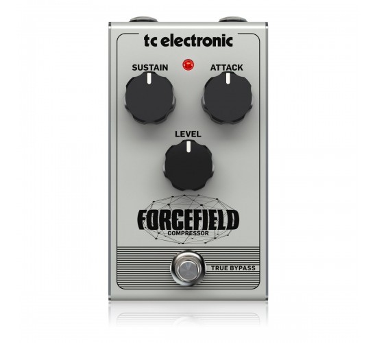TC Electronic Forcefield Compressor педаль эффектов