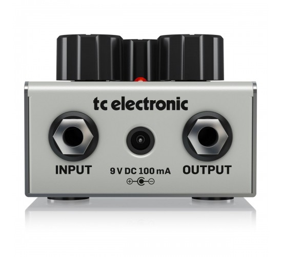 TC Electronic Forcefield Compressor педаль эффектов