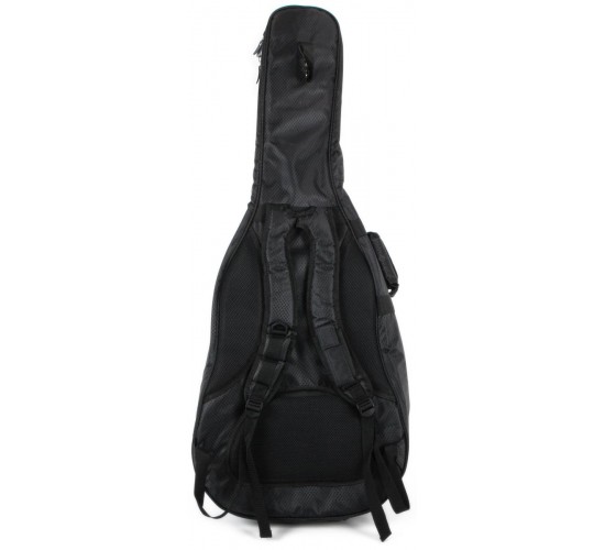 Mojo by Aria MB-AG-600 BK мягкий чехол для акустической гитары