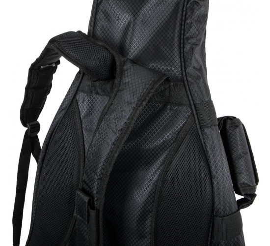Mojo by Aria MB-AG-600 BK мягкий чехол для акустической гитары